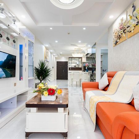 Scenic Valley Serviced Apartment Ho Chi Minh City Exterior photo