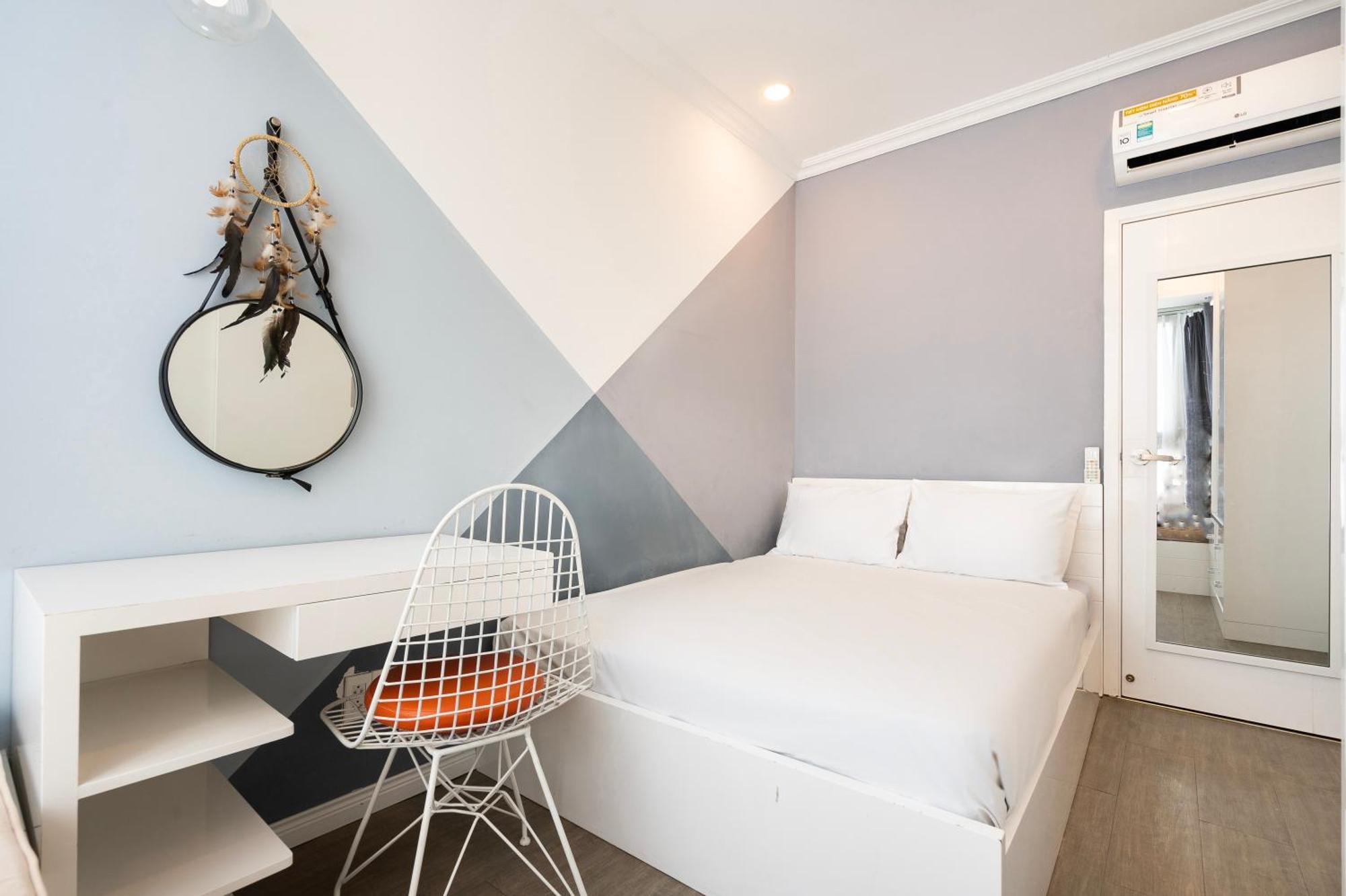 Scenic Valley Serviced Apartment Ho Chi Minh City Exterior photo