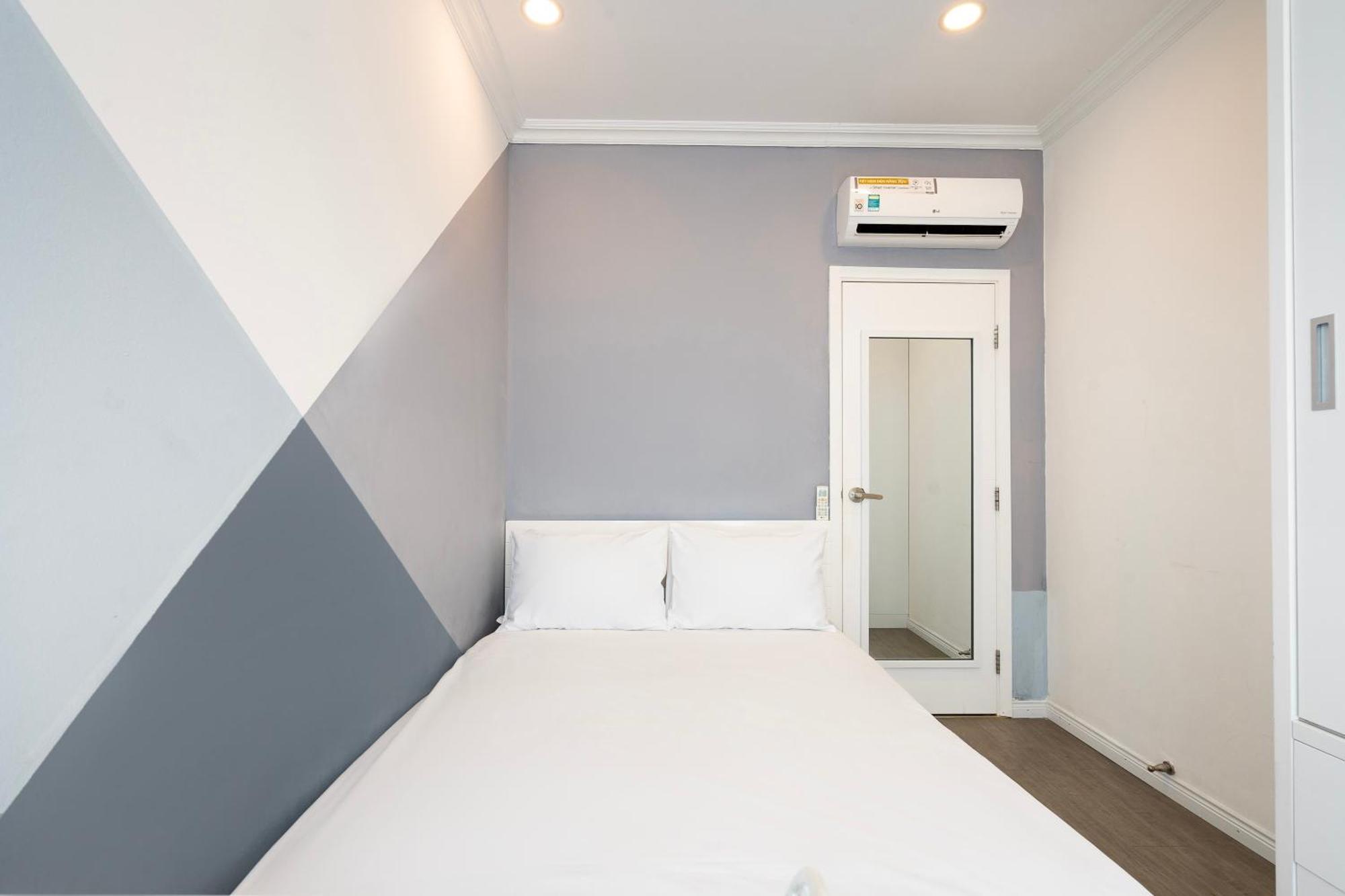 Scenic Valley Serviced Apartment Ho Chi Minh City Exterior photo