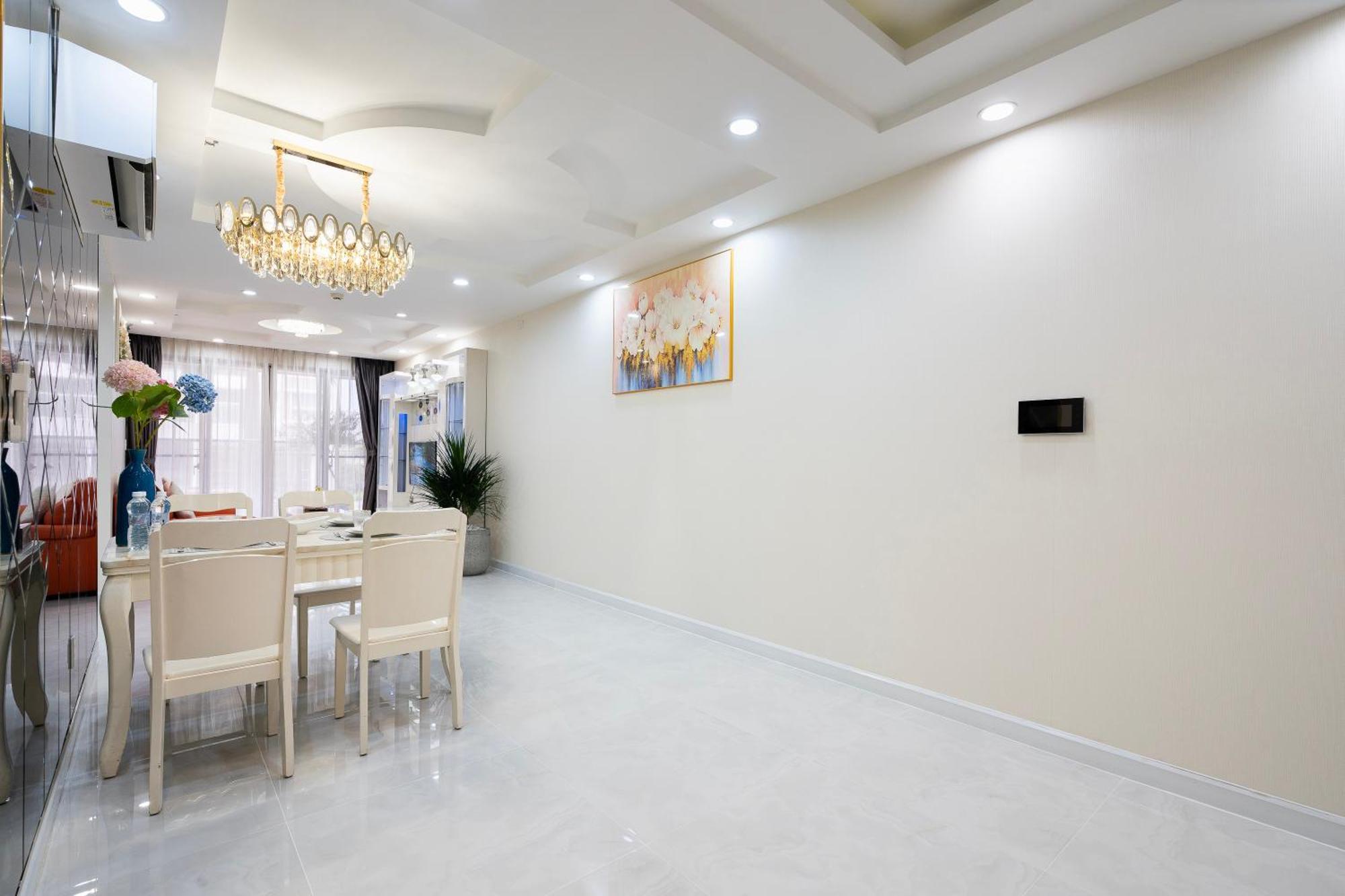 Scenic Valley Serviced Apartment Ho Chi Minh City Exterior photo