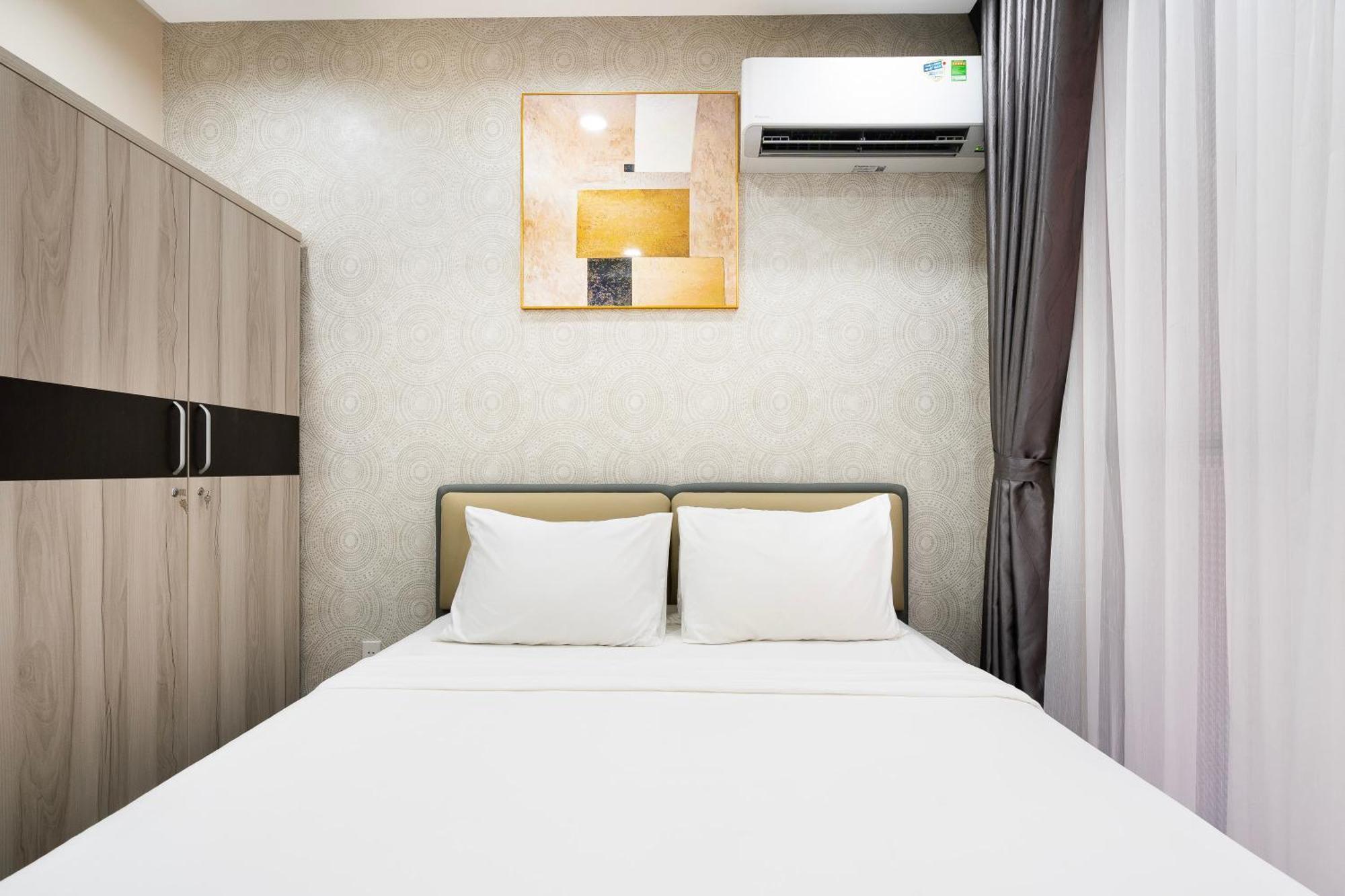 Scenic Valley Serviced Apartment Ho Chi Minh City Exterior photo