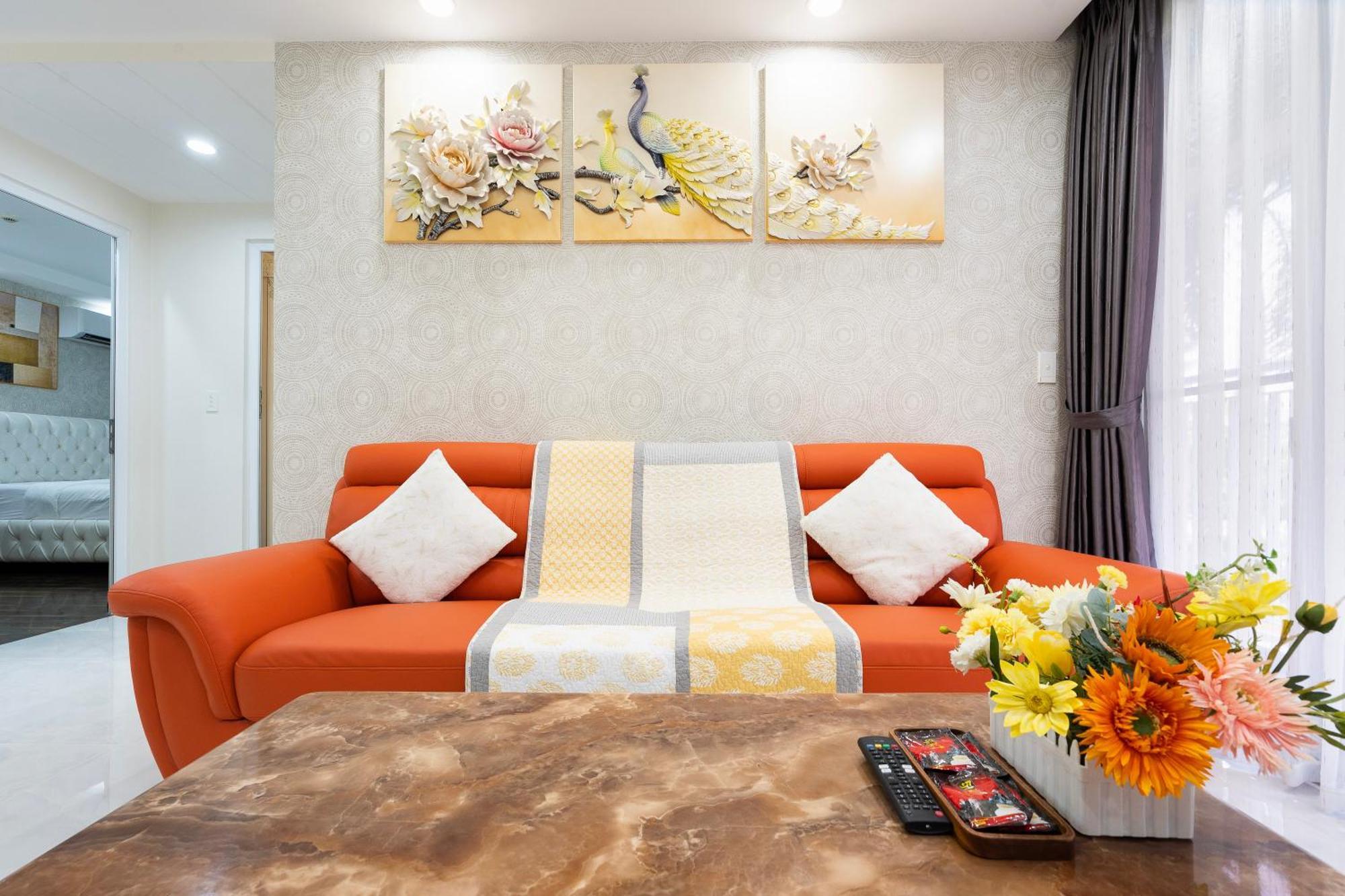 Scenic Valley Serviced Apartment Ho Chi Minh City Exterior photo